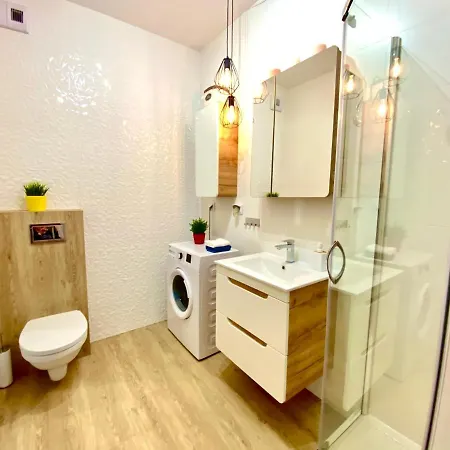 Apartament Calamo 公寓 奥尔什丁