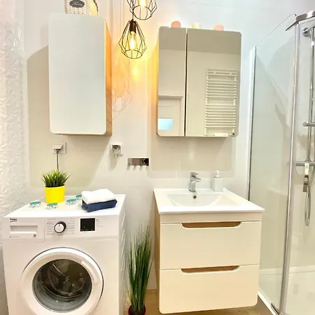 Apartament Calamo 公寓 奥尔什丁