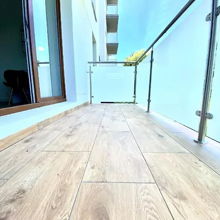 公寓 Apartament Calamo *