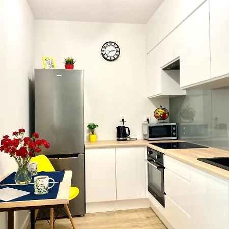 Apartament Calamo *