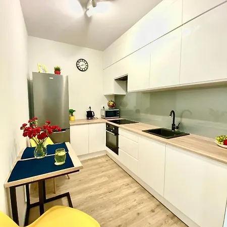 Apartament Calamo 奥尔什丁