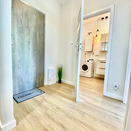 公寓 Apartament Calamo *